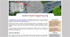 Desktop Screenshot of heatmapping.org